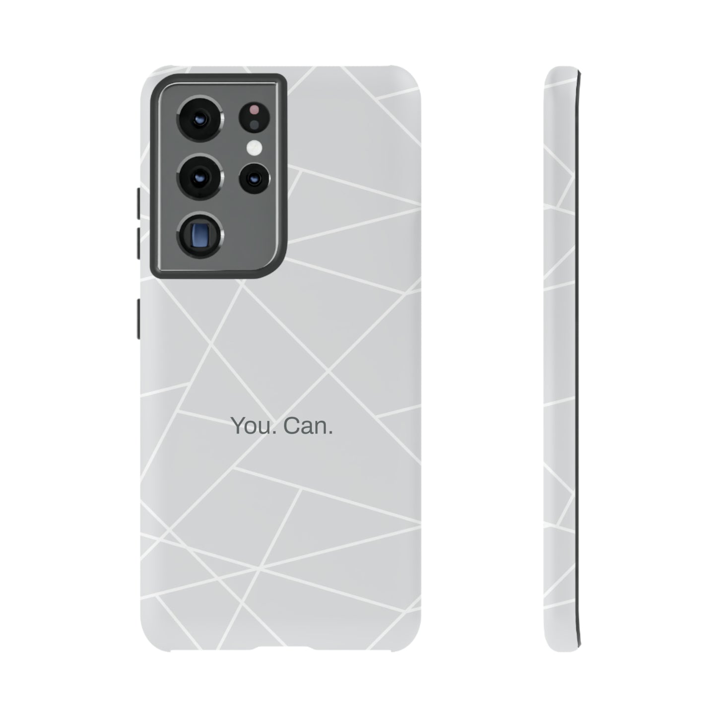 You. Can. / Simply Simple Samsung Case