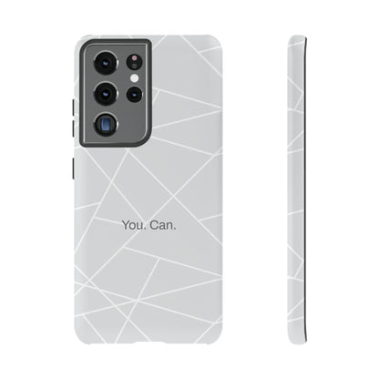 You. Can. / Simply Simple Samsung Case