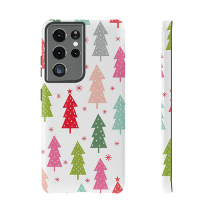 Colorful Christmas / Samsung Case