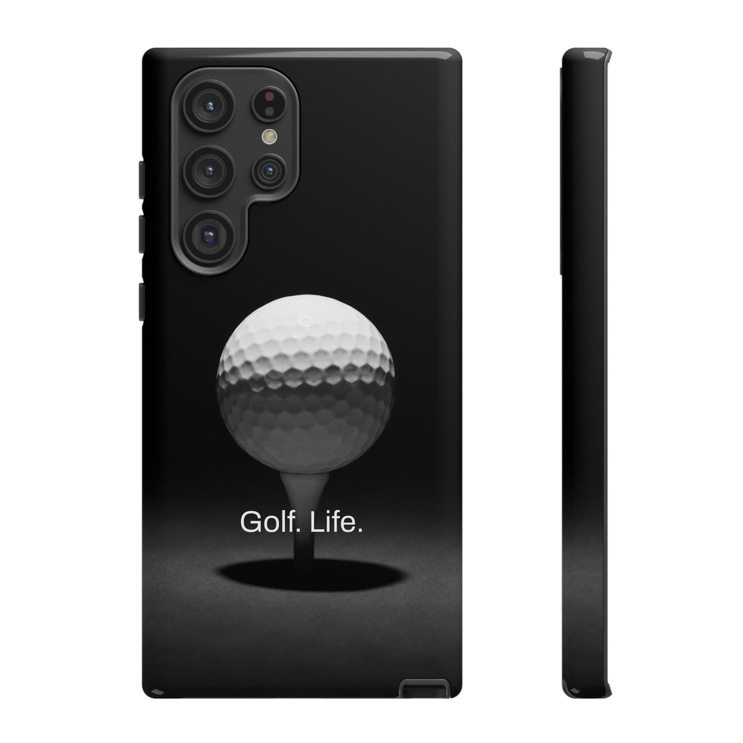 Golf. Life. / Golf Samsung Case