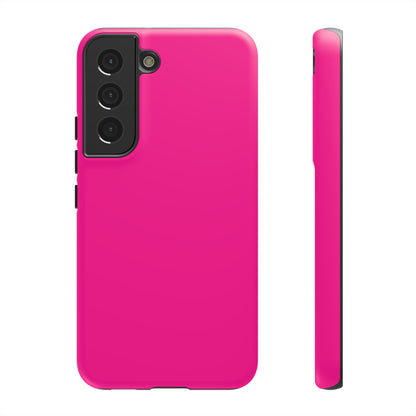 Neon Pink Only / Samsung Case