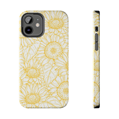 You Are My Sunshine Only / iPhone Case