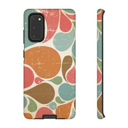 Retro Spatters Only / Samsung Case