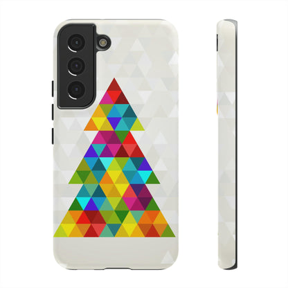 Rainbow Christmas Tree / Samsung Case