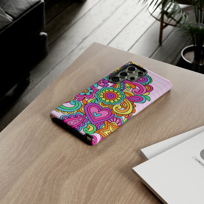 Flower Child Only / Samsung Case