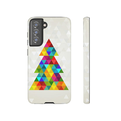 Rainbow Christmas Tree / Samsung Case