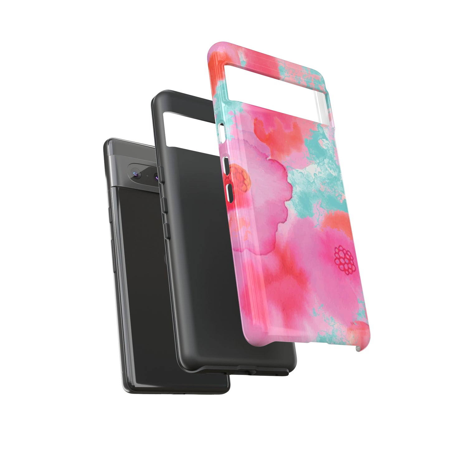 Flower Garden Only / Google Pixel Tough Case