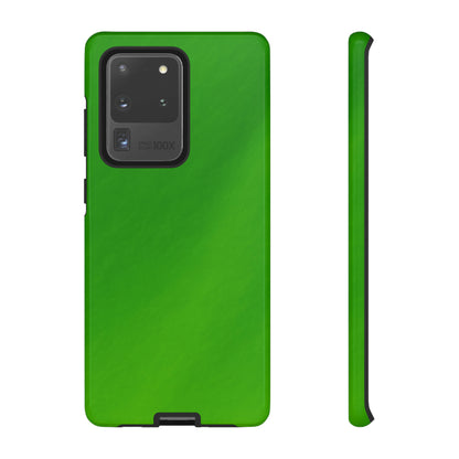 Green & Fresh Only / Samsung Case