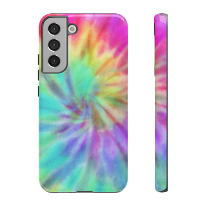 Vibrant Tie Dye Only / Samsung Case