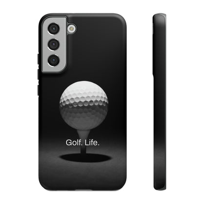 Golf. Life. / Golf Samsung Case