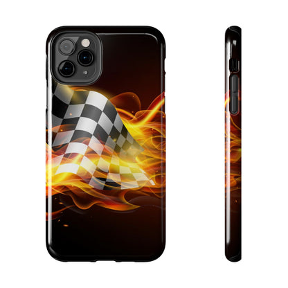 Win the Race Only / iPhone Case