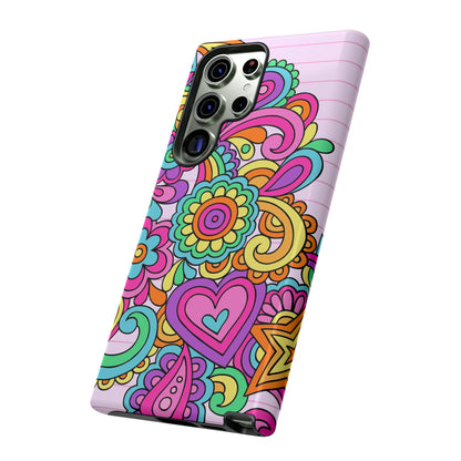 Flower Child Only / Samsung Case