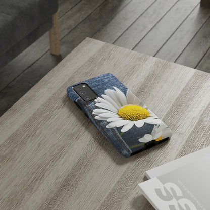 Denim & Daisy Only / Samsung Case