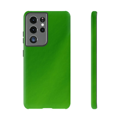 Green & Fresh Only / Samsung Case