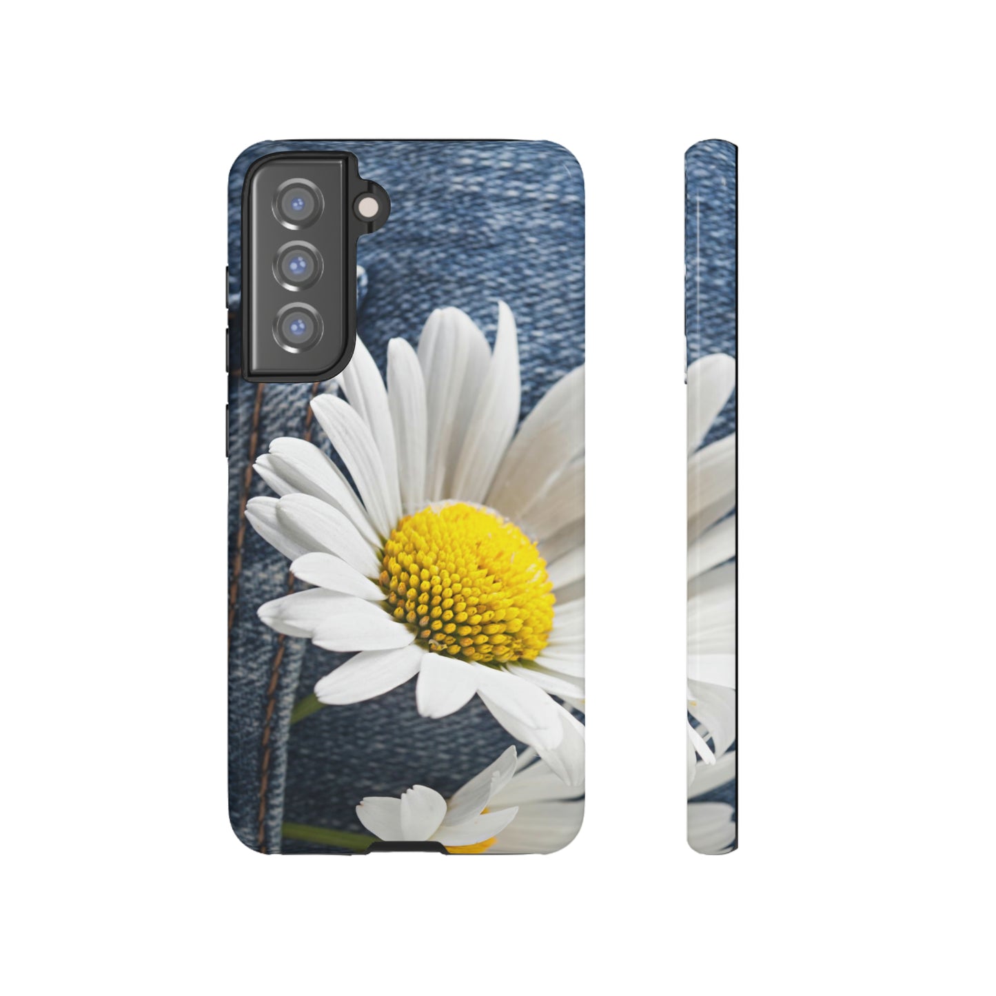 Denim & Daisy Only / Samsung Case