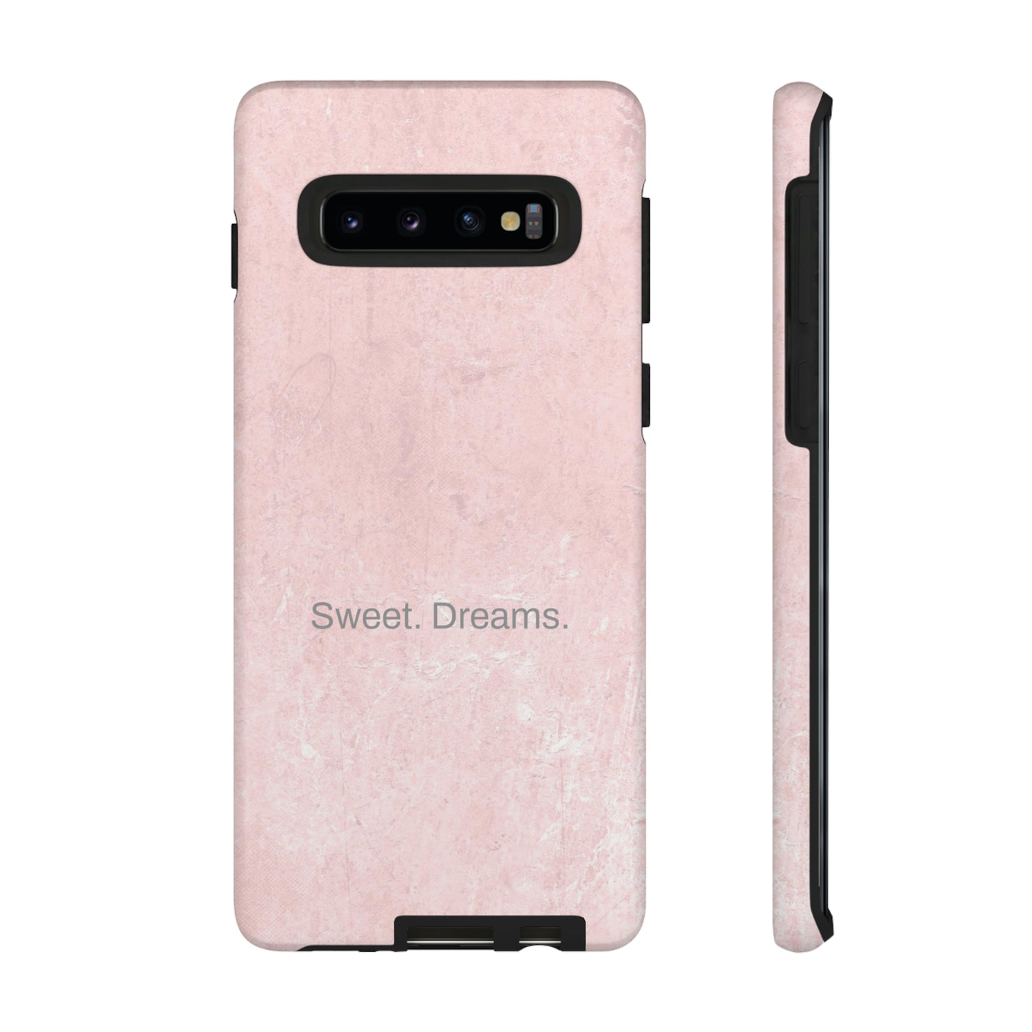 Sweet. Dreams. / Pink Pastel Samsung Case