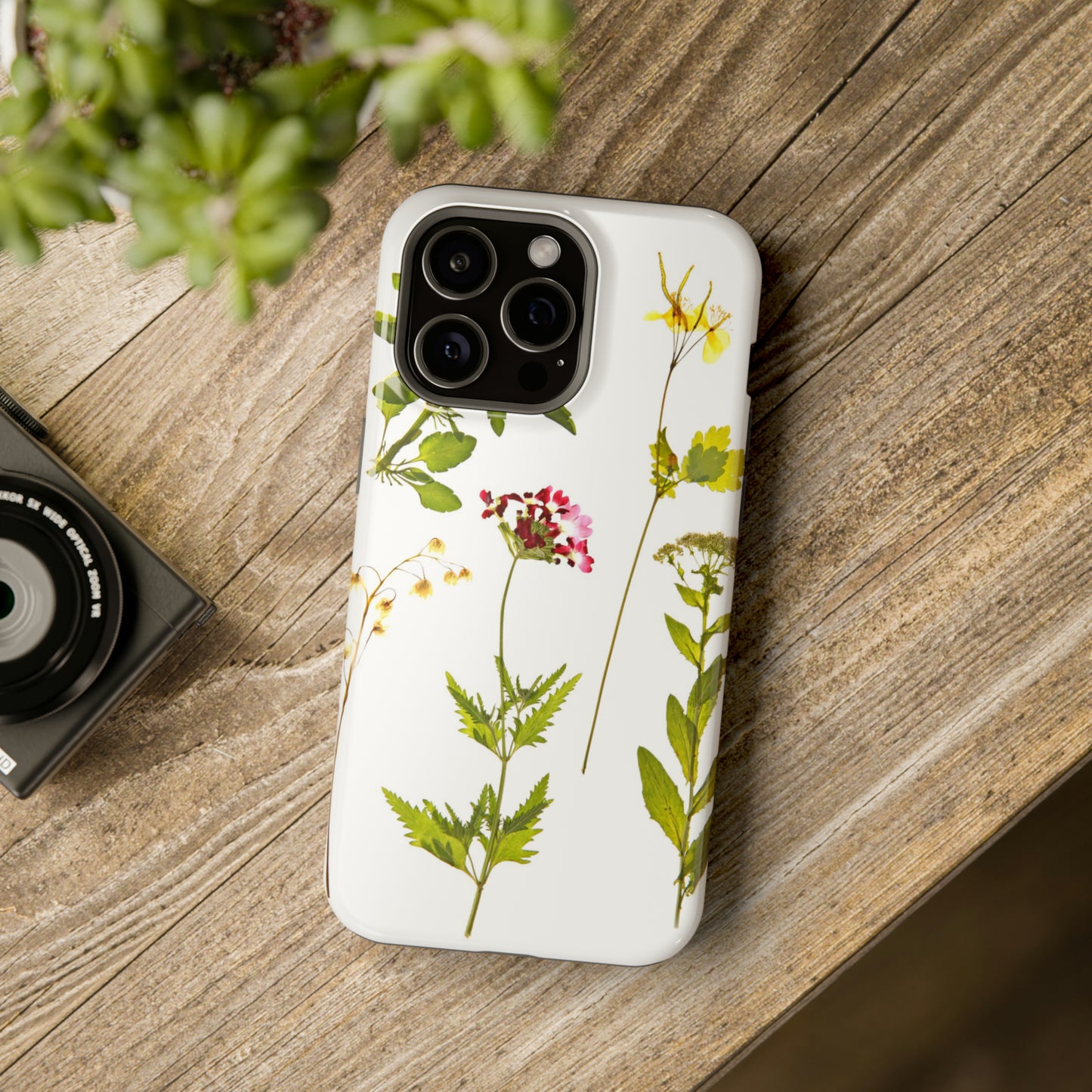 Wild Flowers / MagSafe Tough Case