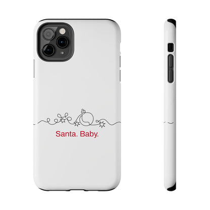 Merry Christmas / iPhone Case