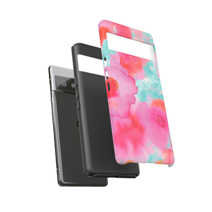 Flower Garden Only / Google Pixel Tough Case