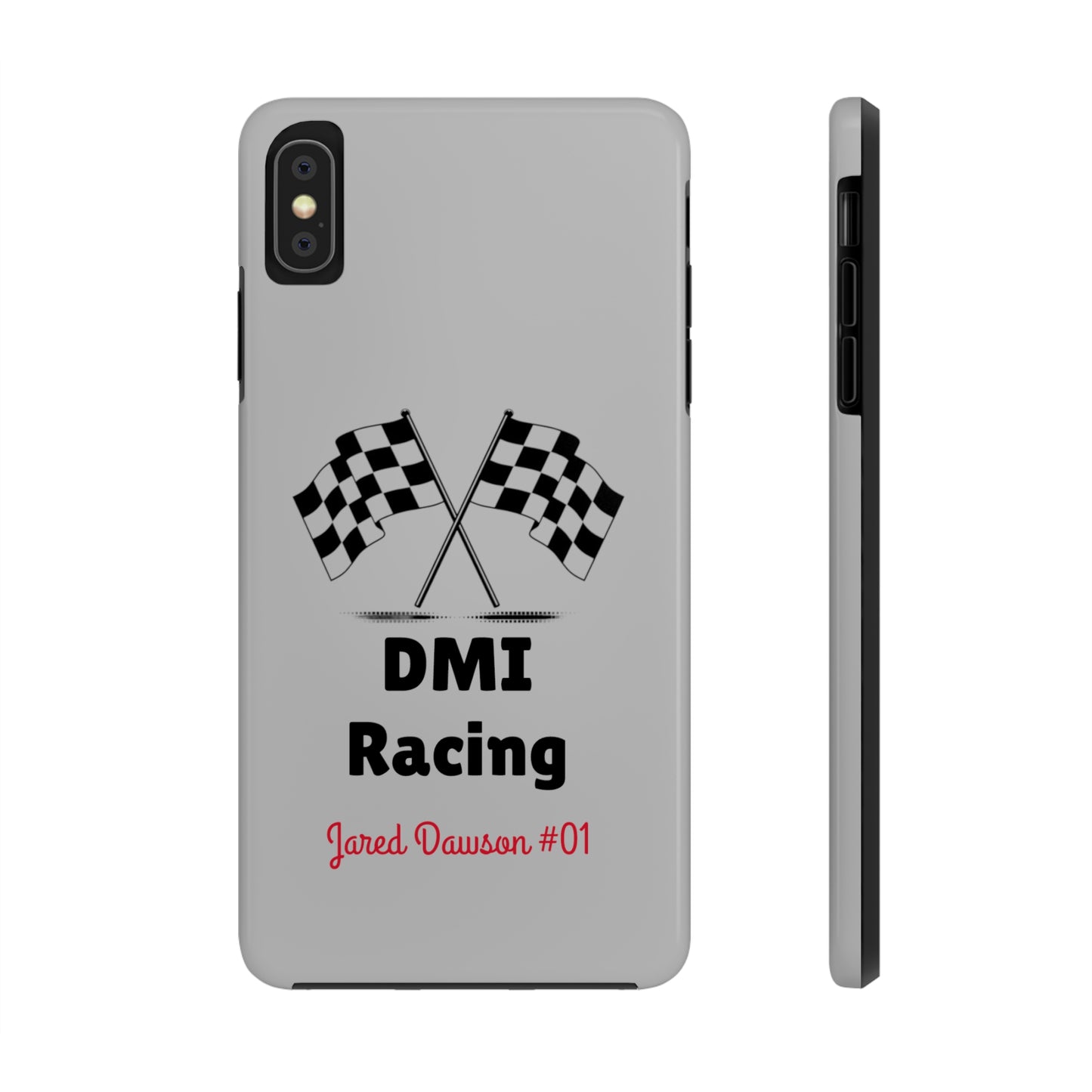 DMI Racing Custom iPhone Cases