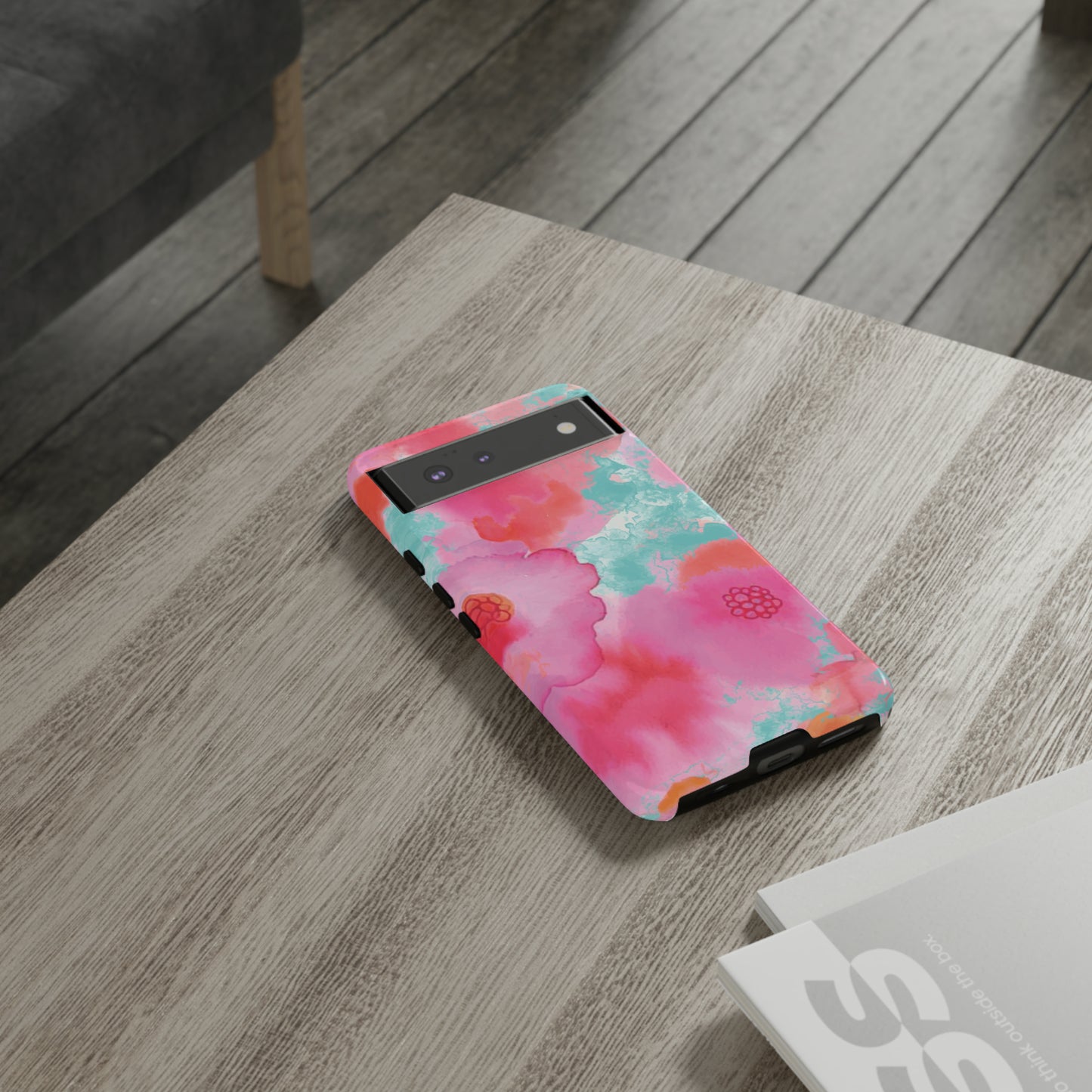 Flower Garden Only / Google Pixel Tough Case