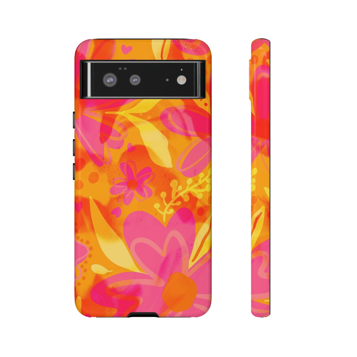 Color Vibe Only / Google Pixel Tough Case