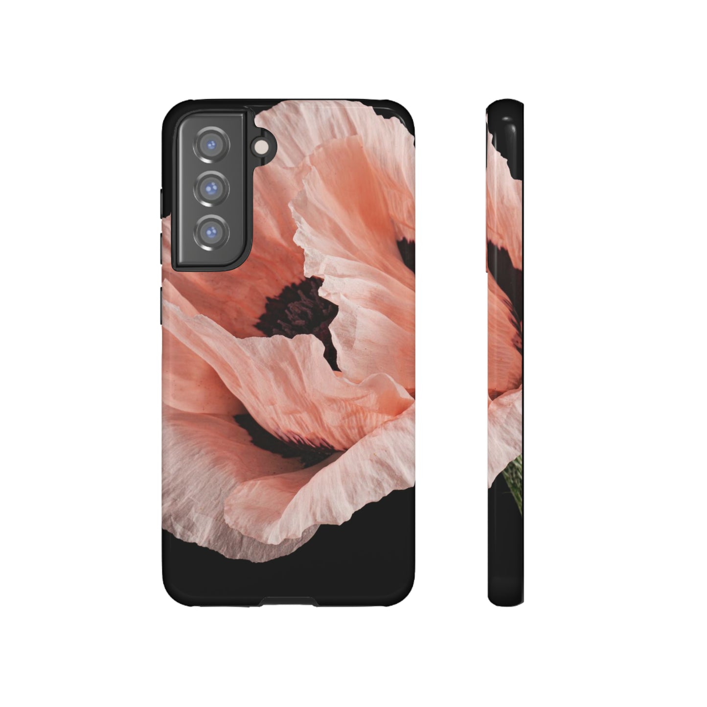 Heather Stands Only / Samsung Case