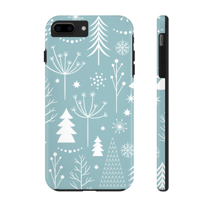 Seamless Christmas / iPhone Case