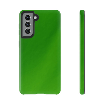 Green & Fresh Only / Samsung Case