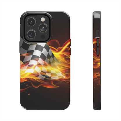 Win the Race Only / iPhone Case