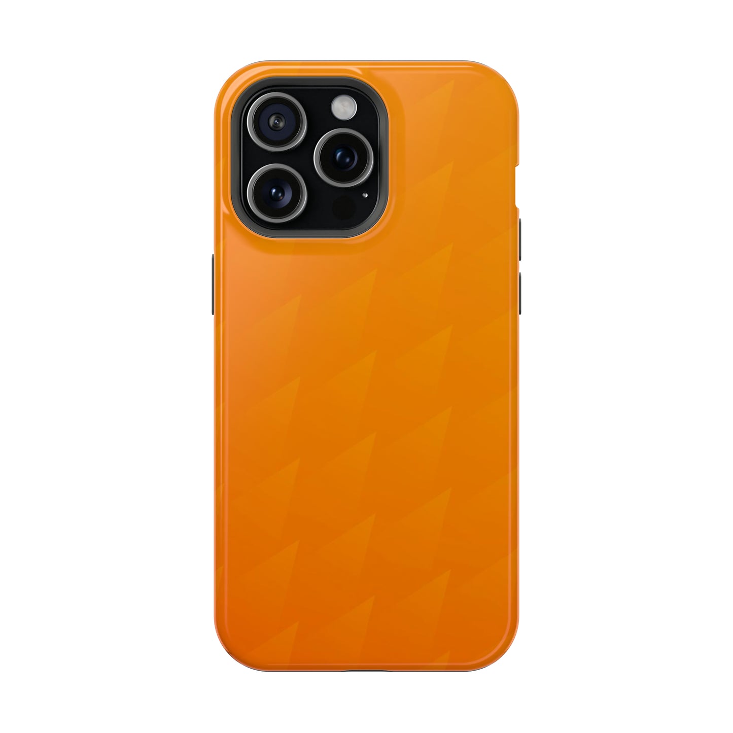Orange Triangle / MagSafe Tough Case