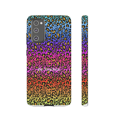 Be. Fearless. / Flashy Mama Samsung Case