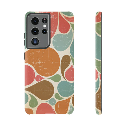 Retro Spatters Only / Samsung Case