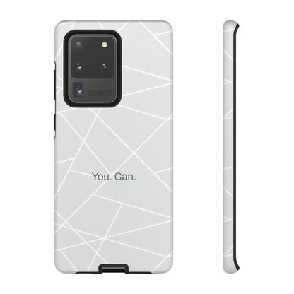 You. Can. / Simply Simple Samsung Case