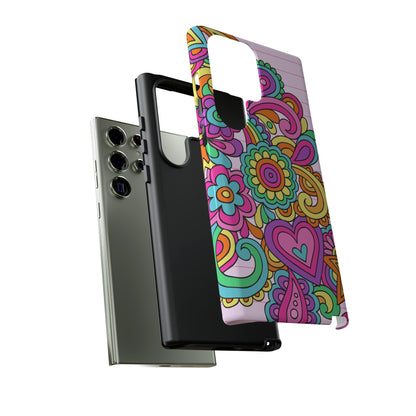 Flower Child Only / Samsung Case