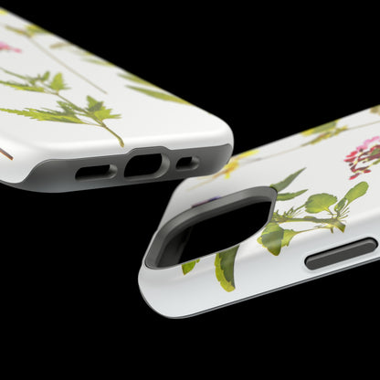 Wild Flowers / MagSafe Tough Case