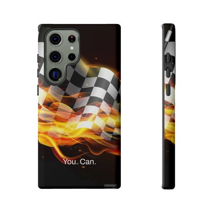 You. Can. / Win The Race Samsung Case