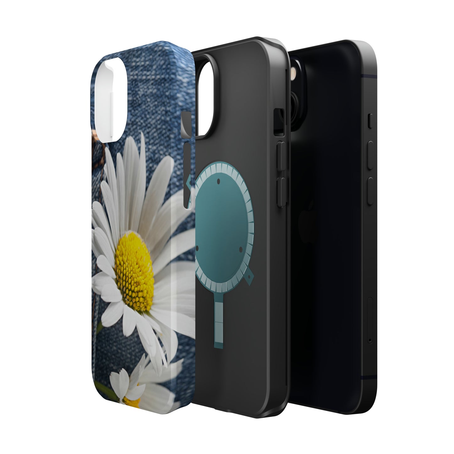 Denim & Daisy / MagSafe Tough Case