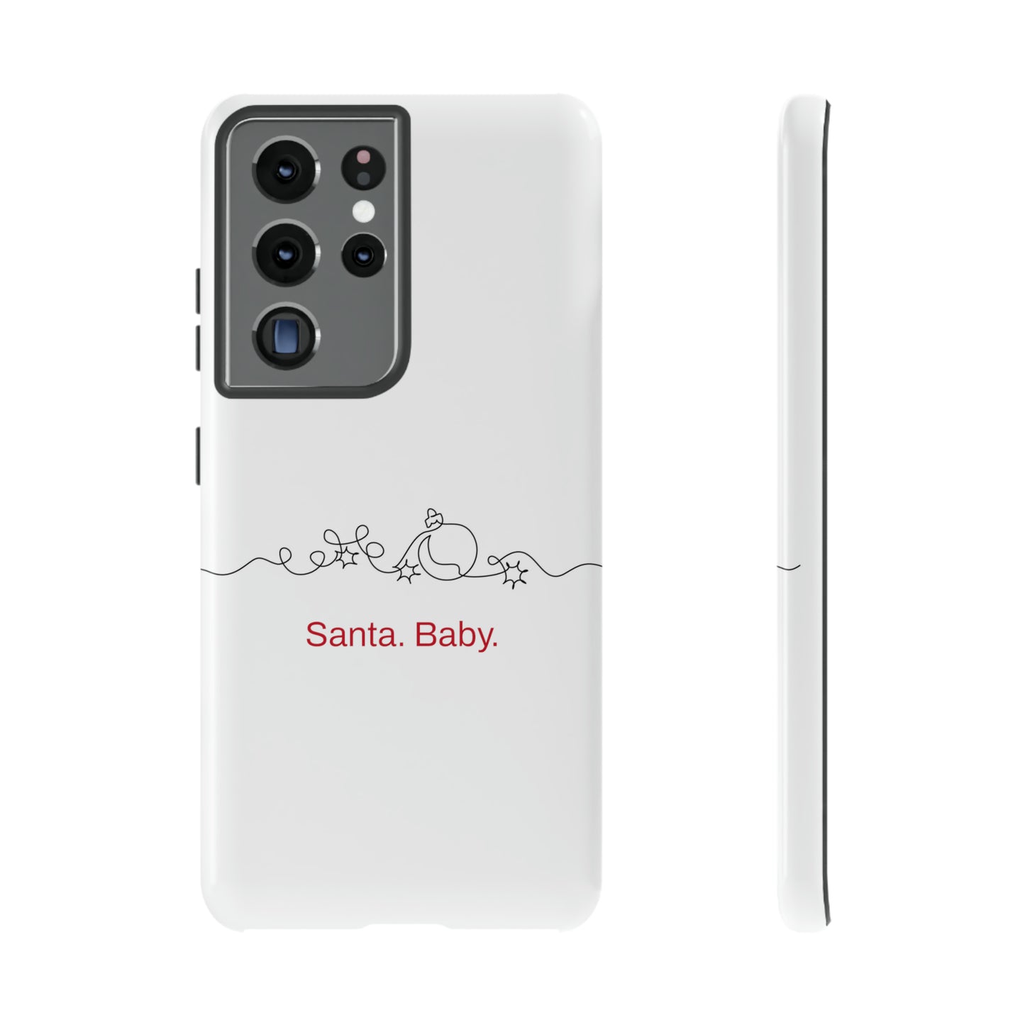 Merry Christmas / Samsung Case