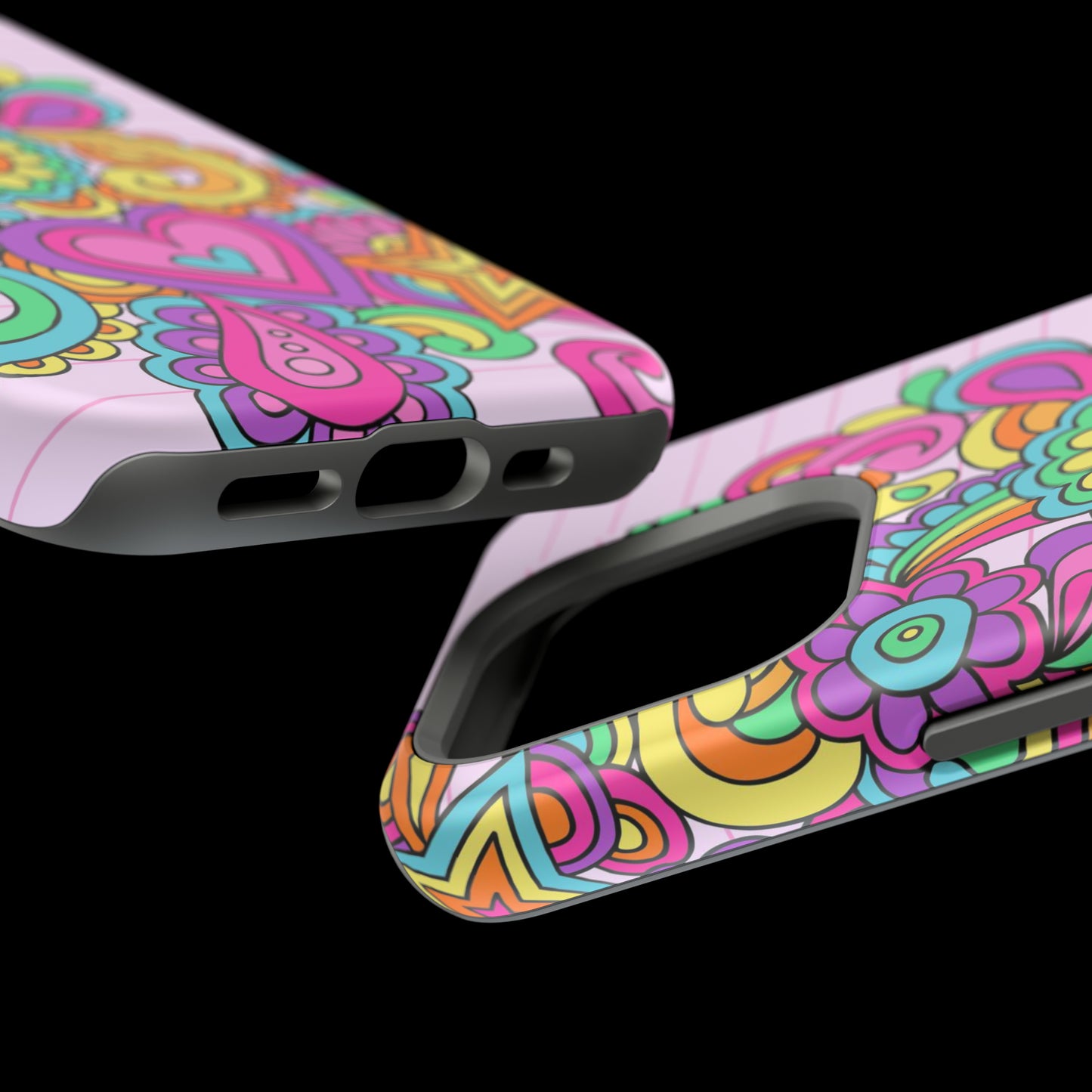 Flower Child / MagSafe Tough Case