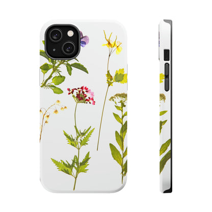 Wild Flowers / MagSafe Tough Case