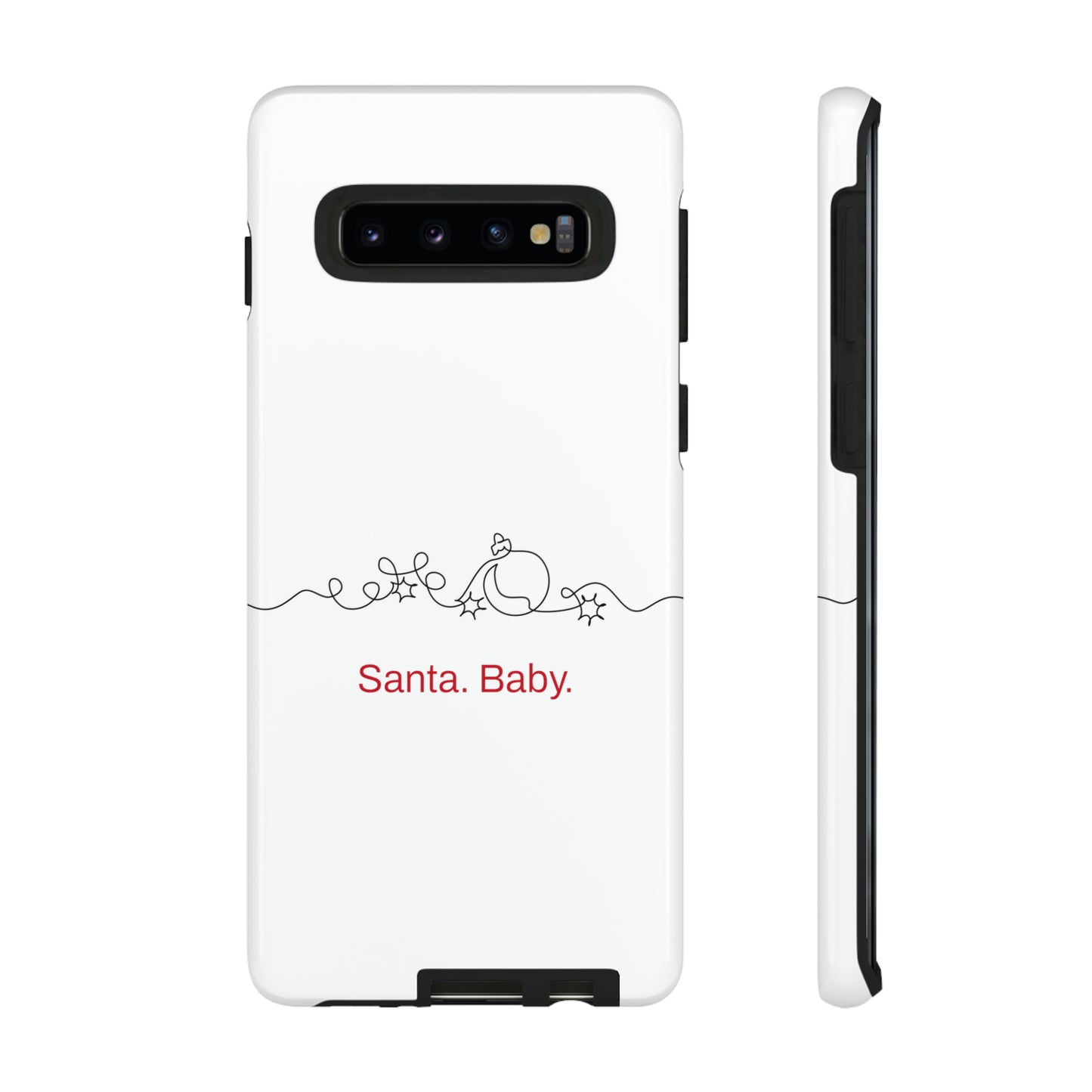 Merry Christmas / Samsung Case