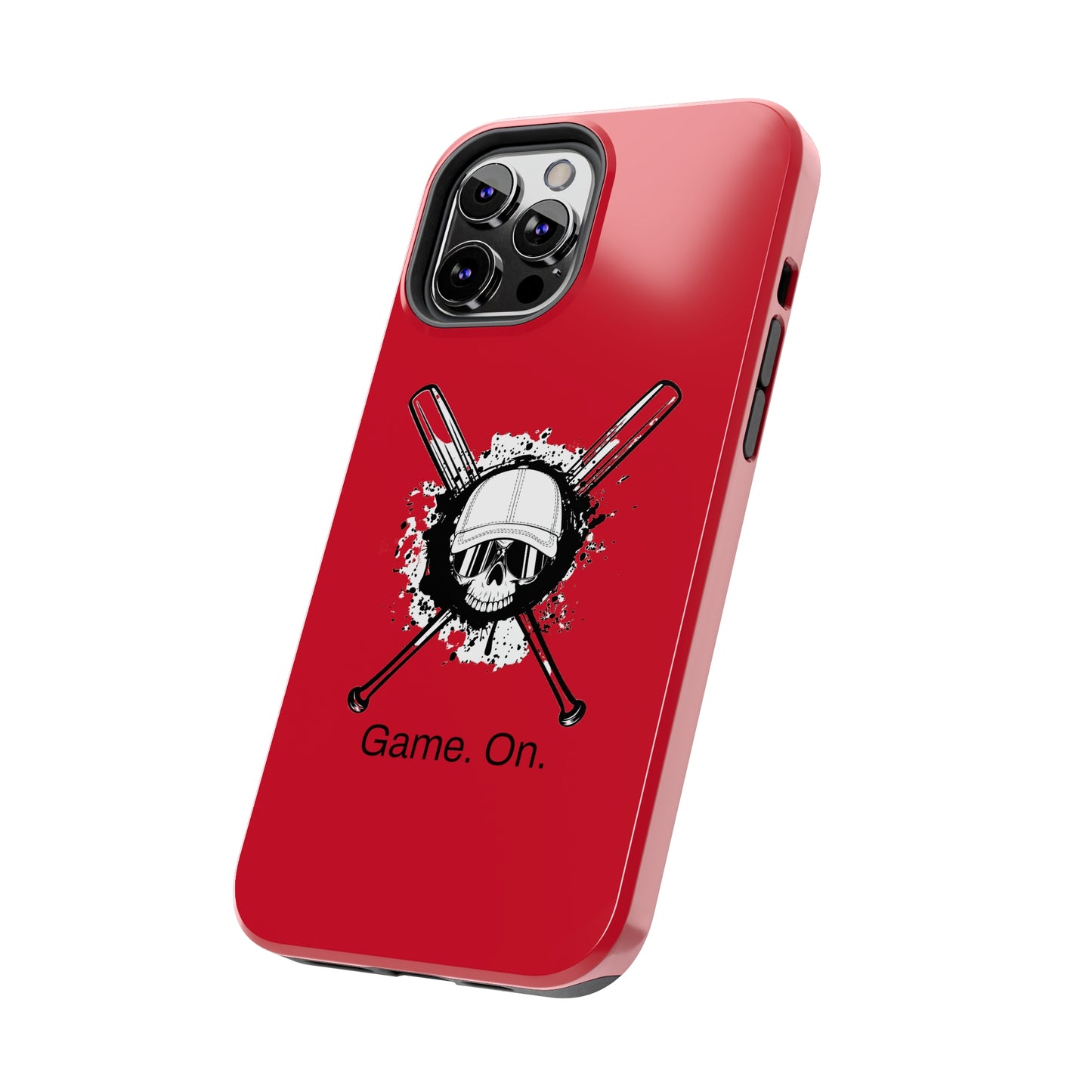 Game. On. / Baseball iPhone Case