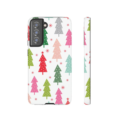 Colorful Christmas / Samsung Case