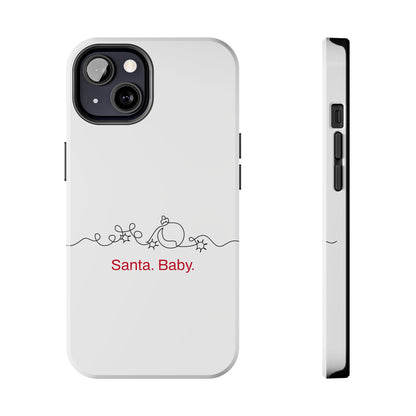 Merry Christmas / iPhone Case