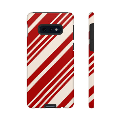 Candy Cane Christmas / Samsung Case