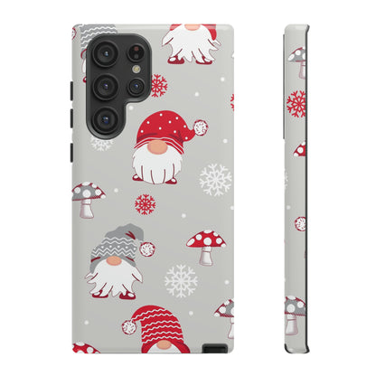 Christmas Santa Gnomes / Samsung Case