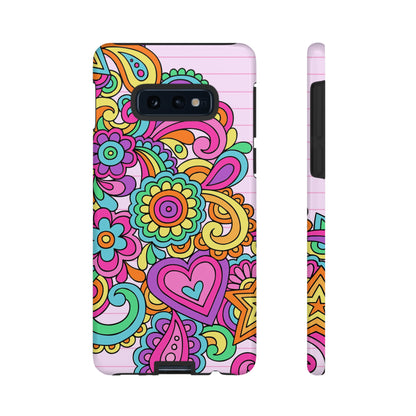 Flower Child Only / Samsung Case