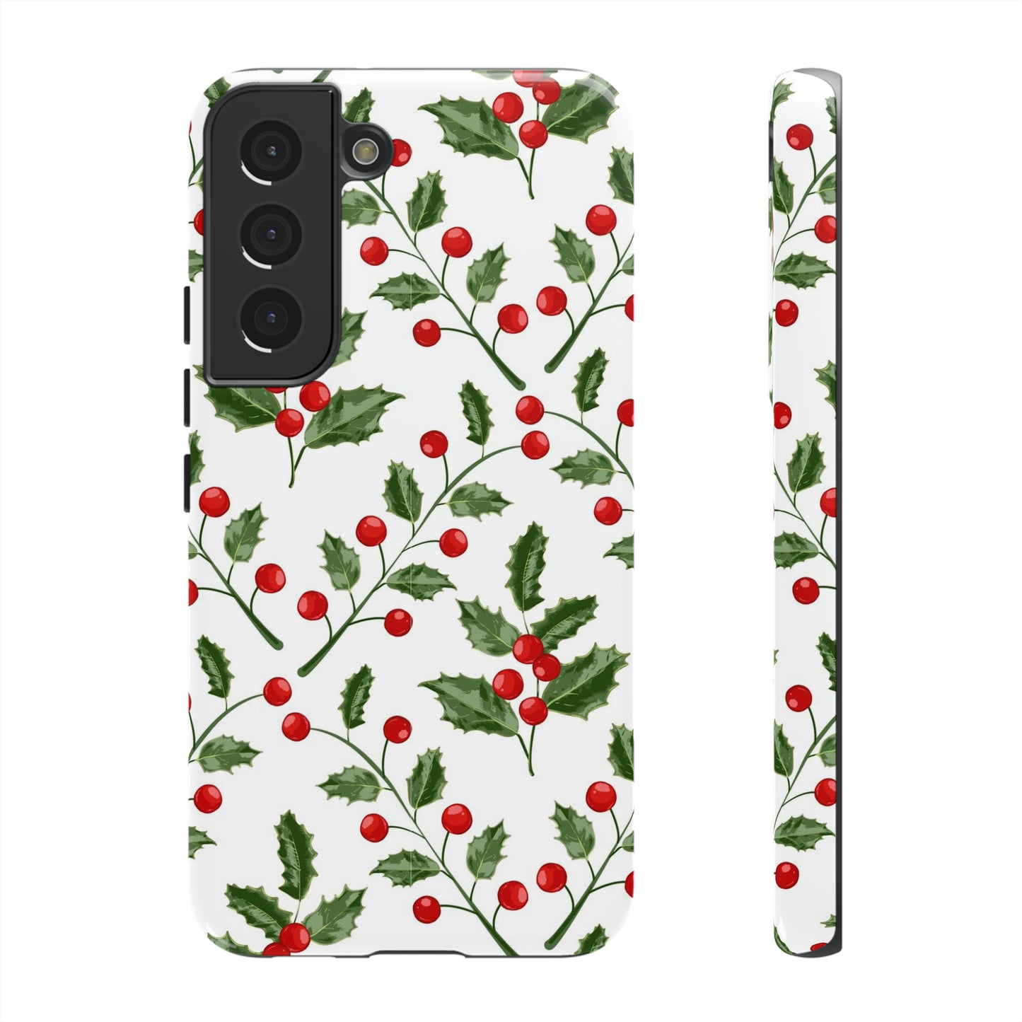 Holly Jolly Christmas / Samsung Case