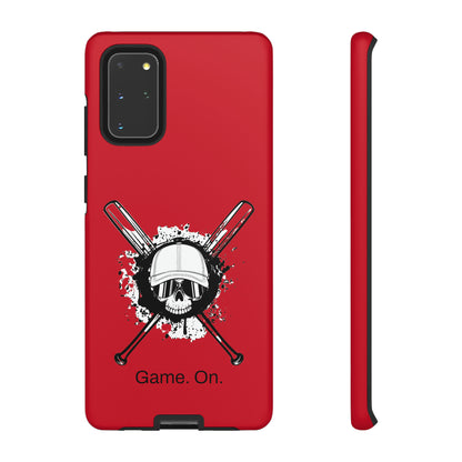 Game. On. / Baseball Samsung Case